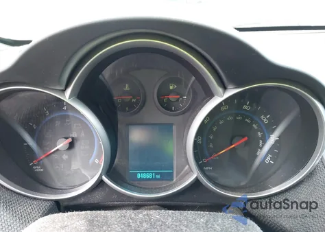 2015 Chevrolet Cruze 1Lt Auto из США, поврежденный, VIN 1G1PC5SB4F7219702